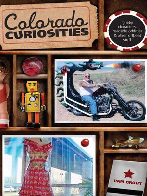 cover image of Colorado Curiosities